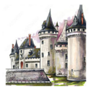 collection seigneurs et demeures du Val de Loire